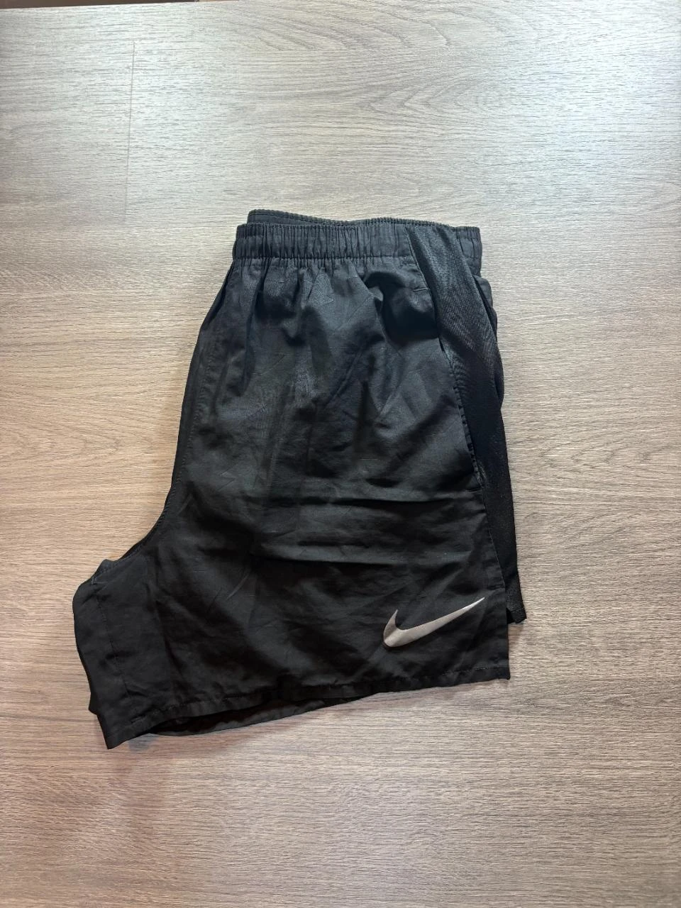 Short de running gris homme Nike – Taille S